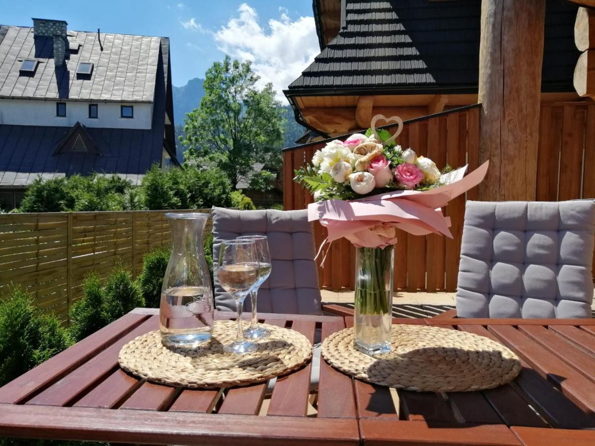 Apartament Tatrzanski Swit Z Tarasem 20M2, Garazem Podziemnym, Grota Solna Закопане Экстерьер фото