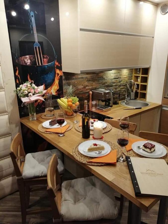 Apartament Tatrzanski Swit Z Tarasem 20M2, Garazem Podziemnym, Grota Solna Закопане Экстерьер фото