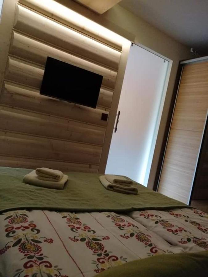 Apartament Tatrzanski Swit Z Tarasem 20M2, Garazem Podziemnym, Grota Solna Закопане Экстерьер фото