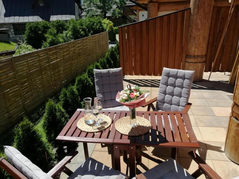 Apartament Tatrzanski Swit Z Tarasem 20M2, Garazem Podziemnym, Grota Solna Закопане Экстерьер фото