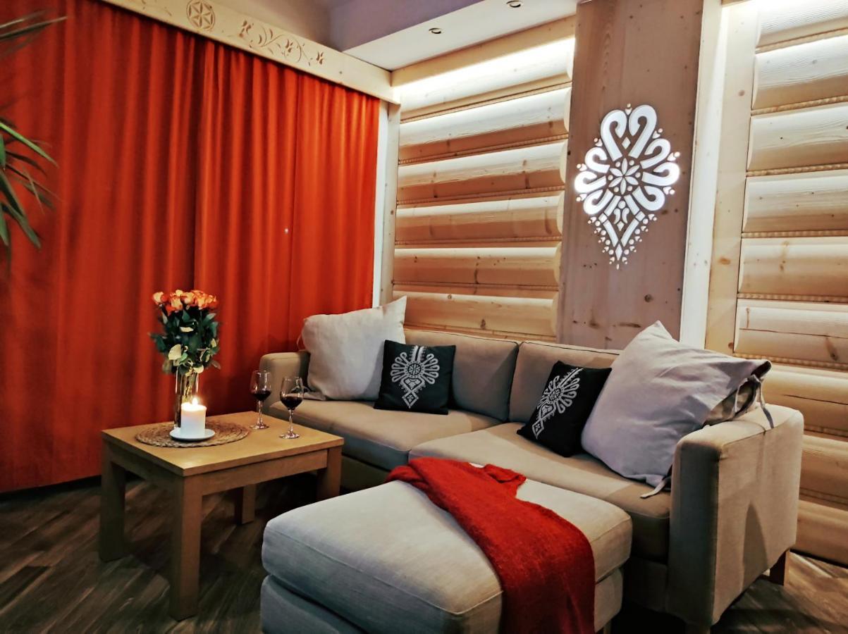 Apartament Tatrzanski Swit Z Tarasem 20M2, Garazem Podziemnym, Grota Solna Закопане Экстерьер фото