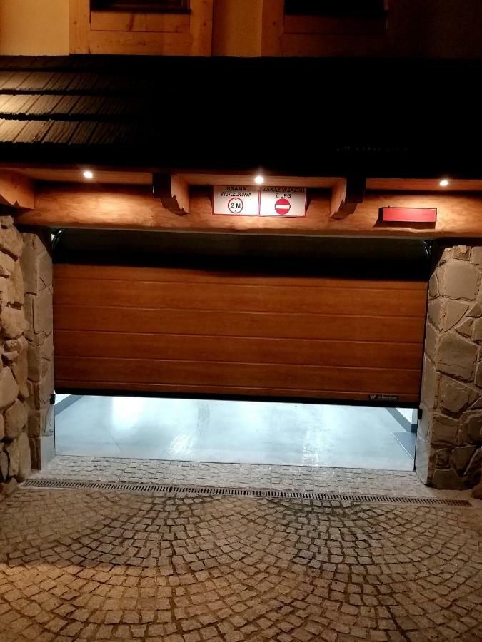 Apartament Tatrzanski Swit Z Tarasem 20M2, Garazem Podziemnym, Grota Solna Закопане Экстерьер фото